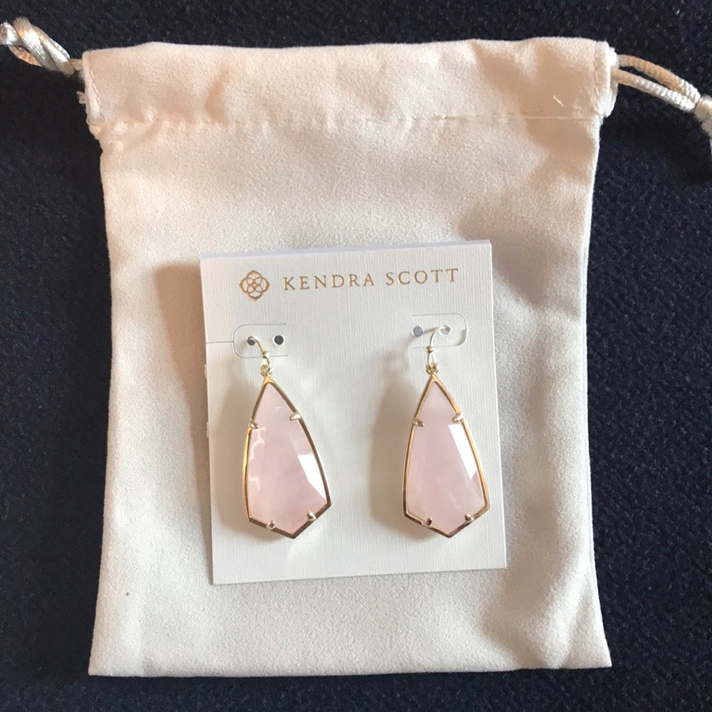 New Kendra Scott Carla Earrings